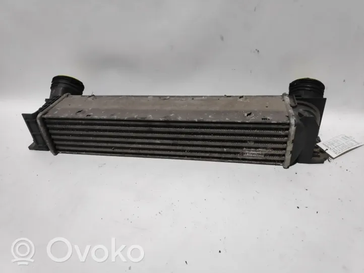 BMW X1 E84 Chłodnica powietrza doładowującego / Intercooler 