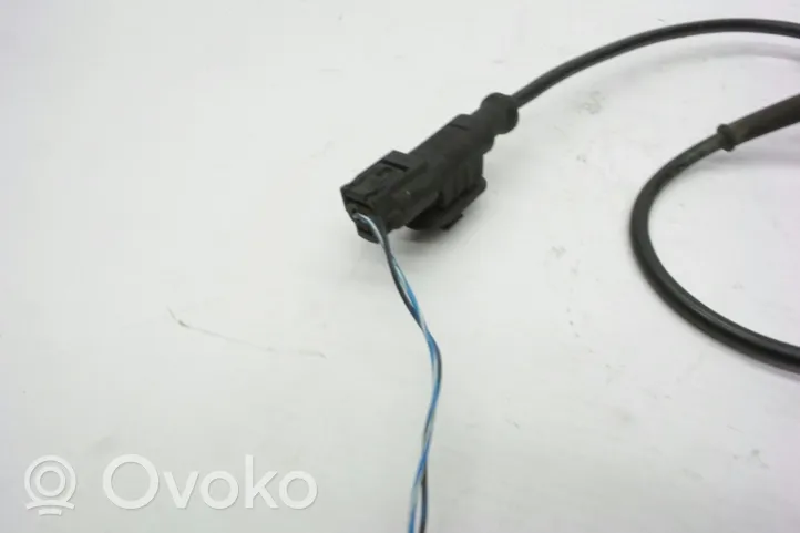 Opel Corsa D ABS brake wheel speed sensor 