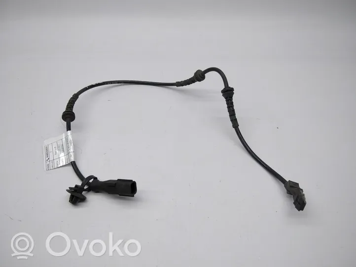 Renault Modus ABS brake wheel speed sensor 