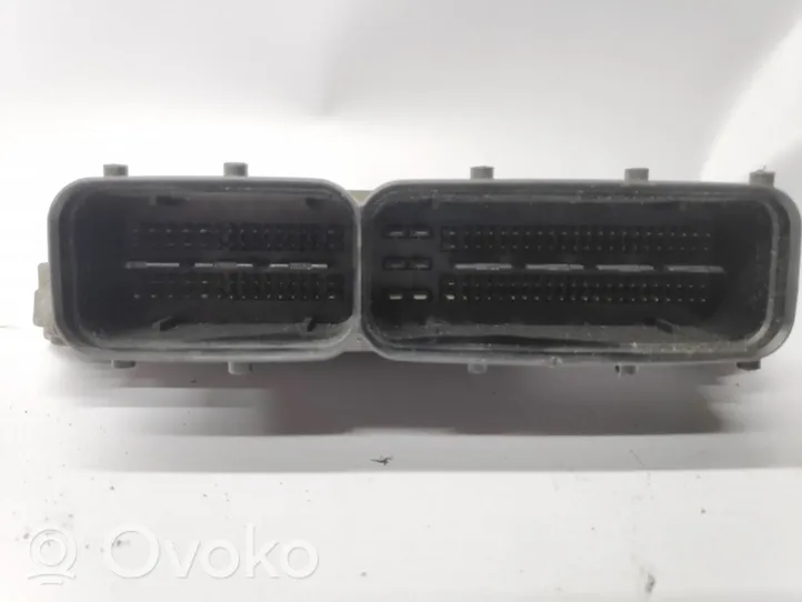 Opel Corsa C Sterownik / Moduł ECU 