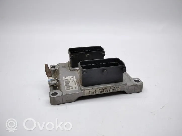 Opel Corsa C Sterownik / Moduł ECU 