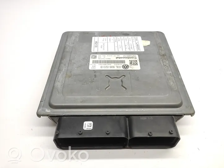 Volkswagen Golf VI Engine control unit/module 