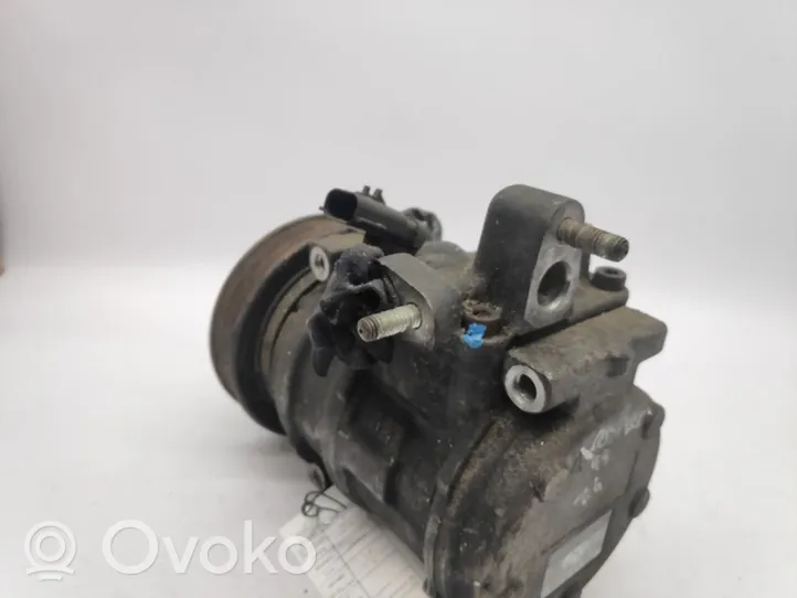 Chrysler Voyager Air conditioning (A/C) compressor (pump) 