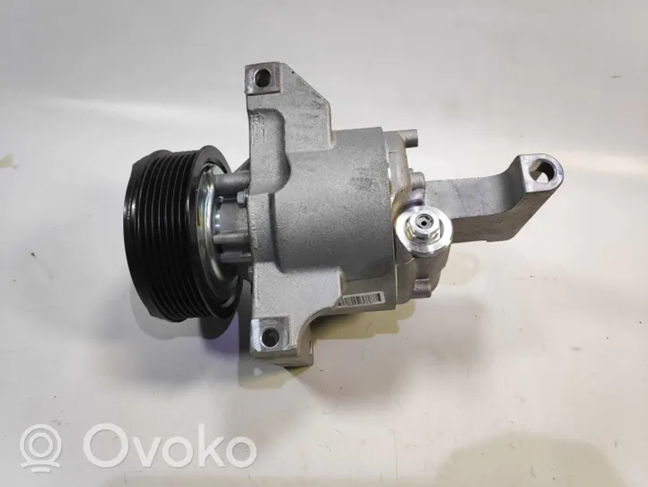 Renault Twingo III Air conditioning (A/C) compressor (pump) 