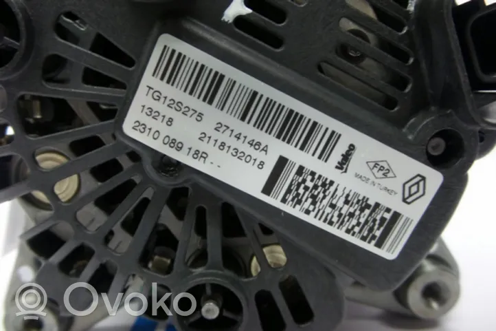 Renault Clio IV Alternator 