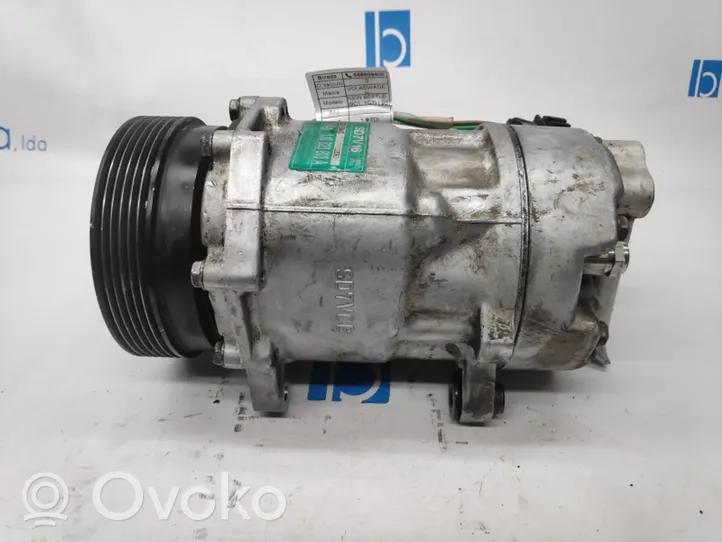 Volkswagen New Beetle Compressore aria condizionata (A/C) (pompa) 