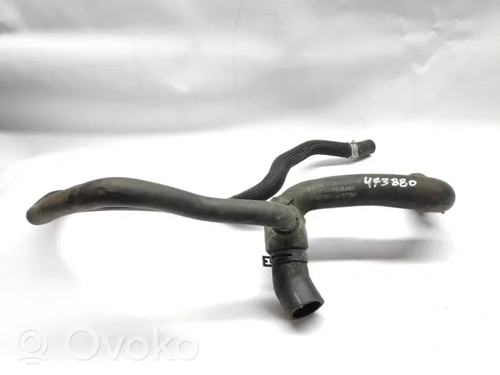 Opel Astra G Coolant pipe/hose 