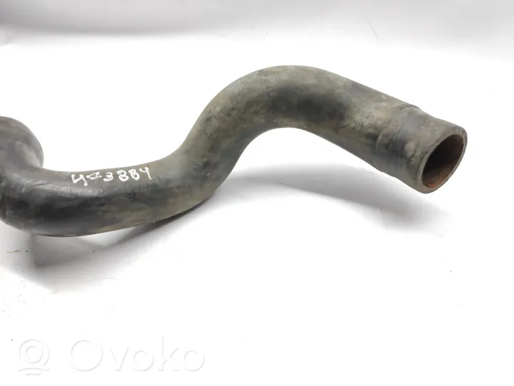 Opel Astra G Durite de refroidissement tube 