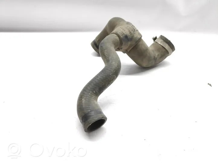 Opel Corsa A Coolant pipe/hose 