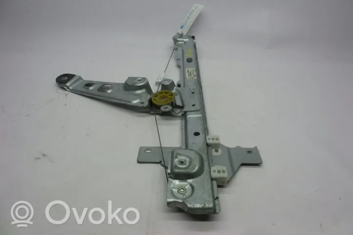Peugeot 5008 Front window lifting mechanism without motor 