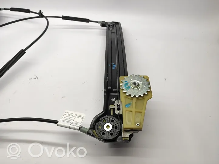 Alfa Romeo Mito Front window lifting mechanism without motor 