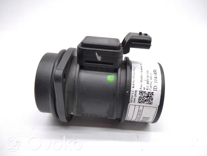 Renault Kangoo I Mass air flow meter 