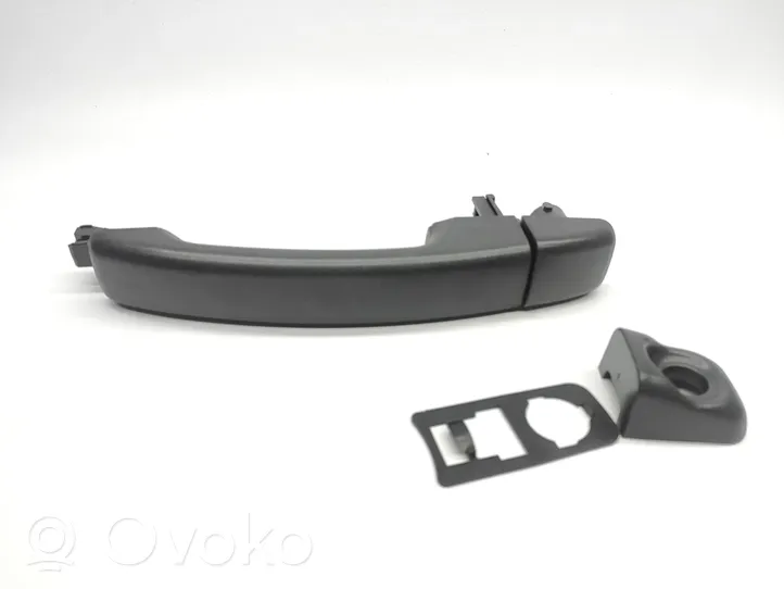 Opel Movano B Coupe door lock (next to the handle) 