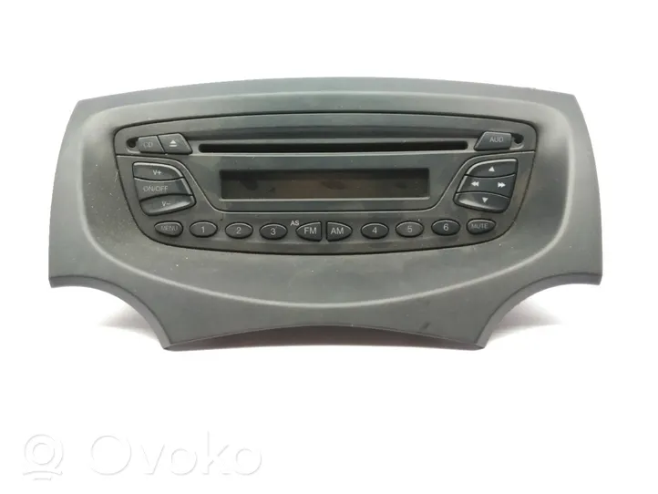 Ford Ka Radio/CD/DVD/GPS-pääyksikkö 