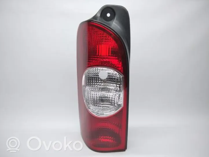 Opel Movano A Tailgate rear/tail lights 