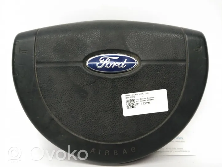 Ford Fiesta Steering wheel airbag 