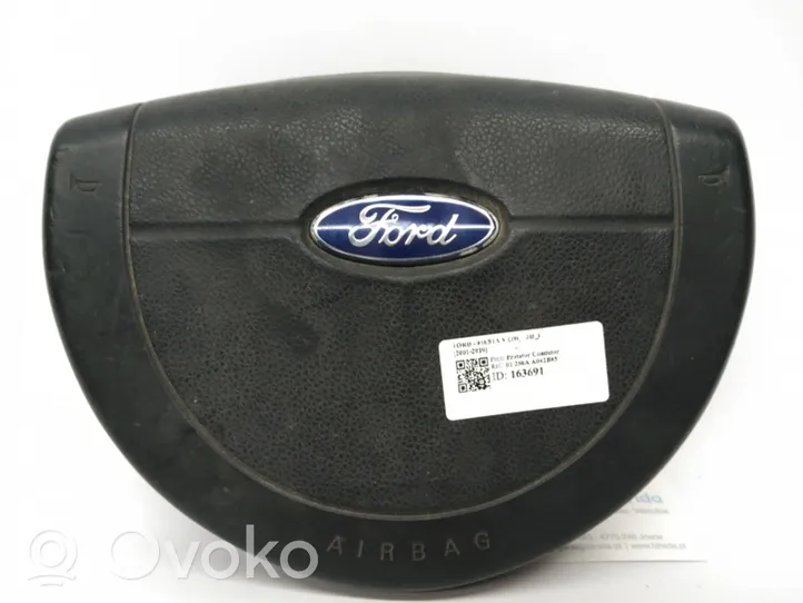 Ford Fiesta Airbag de volant 