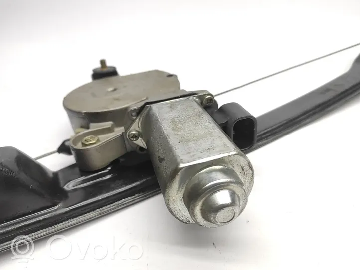 Fiat Punto (188) Mechanizm podnoszenia szyby przedniej bez silnika 