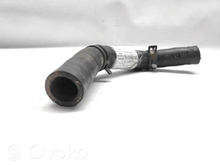 Opel Corsa B Durite de refroidissement tube 