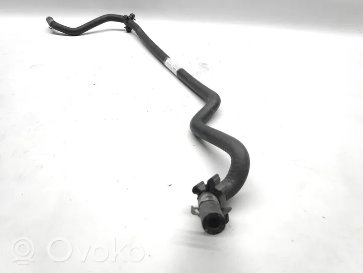 Opel Vectra C Coolant pipe/hose 