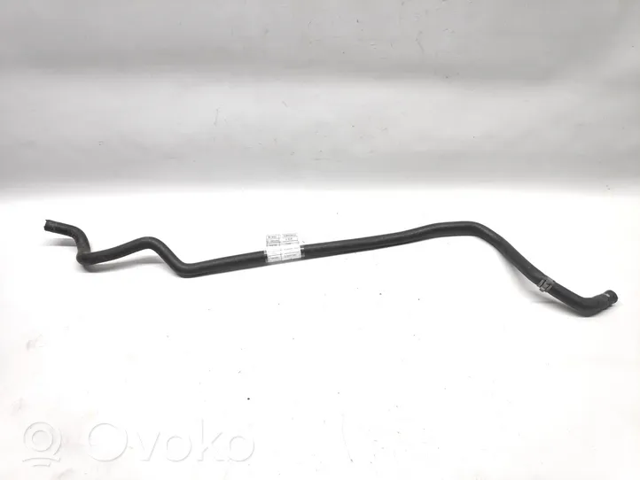 Opel Vectra C Coolant pipe/hose 