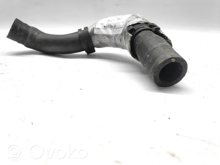 Opel Vectra C Coolant pipe/hose 