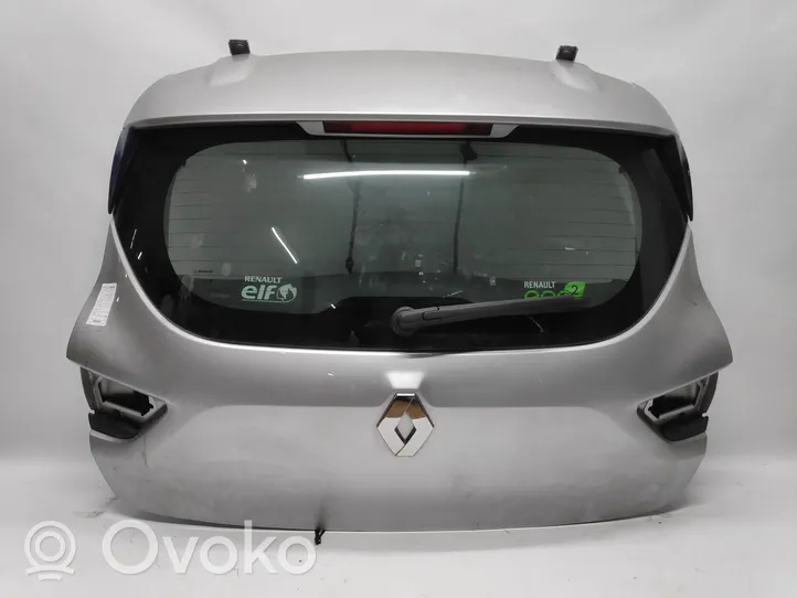 Renault Clio IV Takaluukun/tavaratilan kansi 