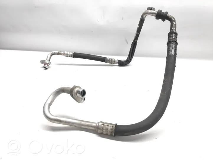 Renault Megane III Air conditioning (A/C) pipe/hose 