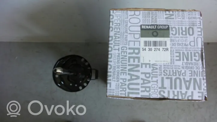 Renault Twingo III Front shock absorber/damper 