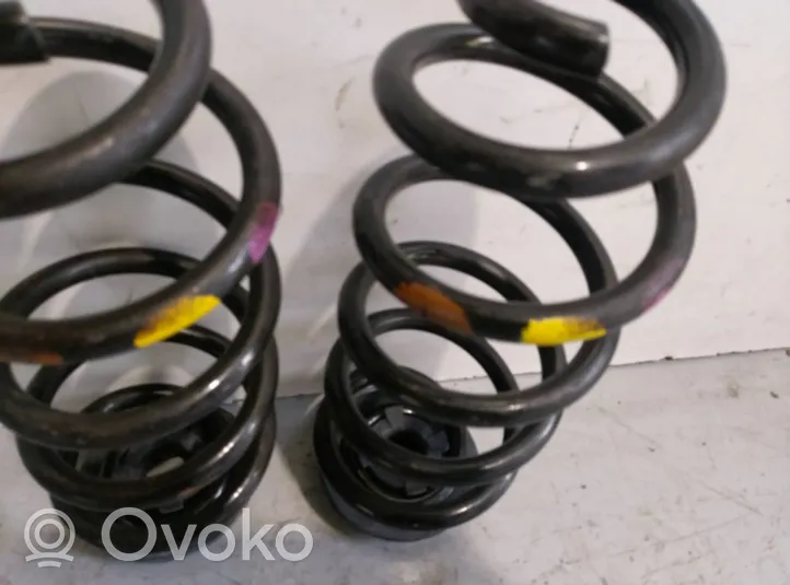 Renault Twingo III Rear coil spring 