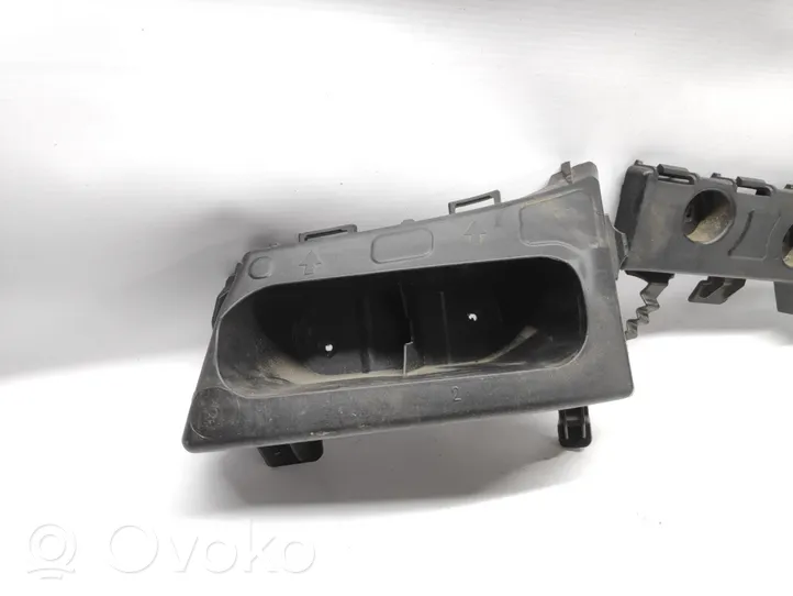 Opel Mokka X Rear bumper support beam 