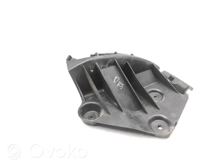 Audi A3 S3 A3 Sportback 8P Traversa di supporto paraurti posteriore 