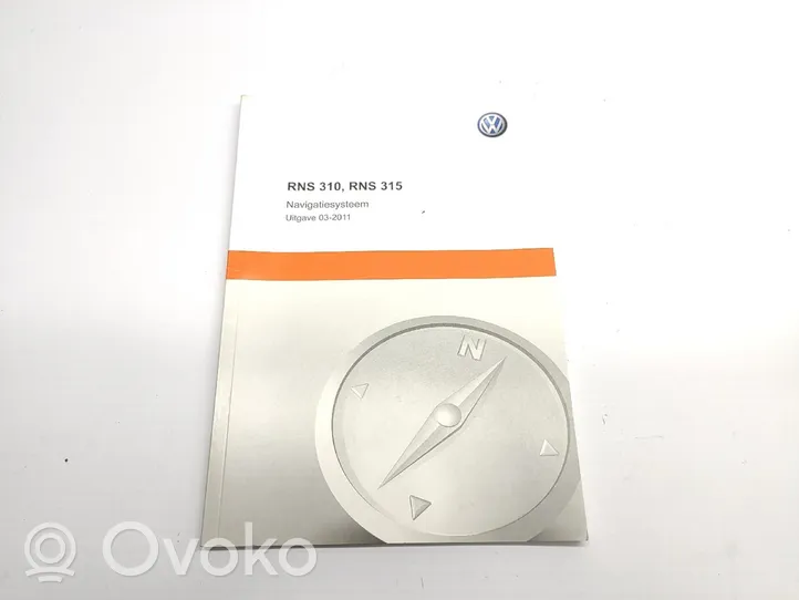 Volkswagen Polo V 6R Unità principale autoradio/CD/DVD/GPS 