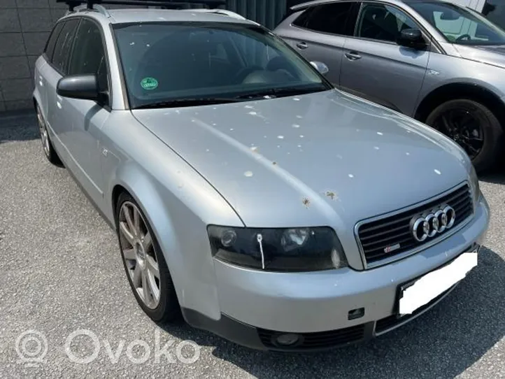 Audi A4 S4 B6 8E 8H Крыло 