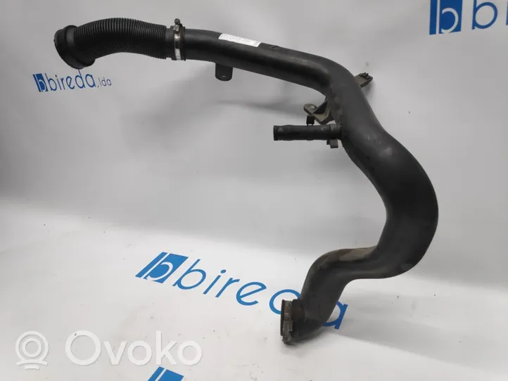 Opel Astra H Oil fill pipe 