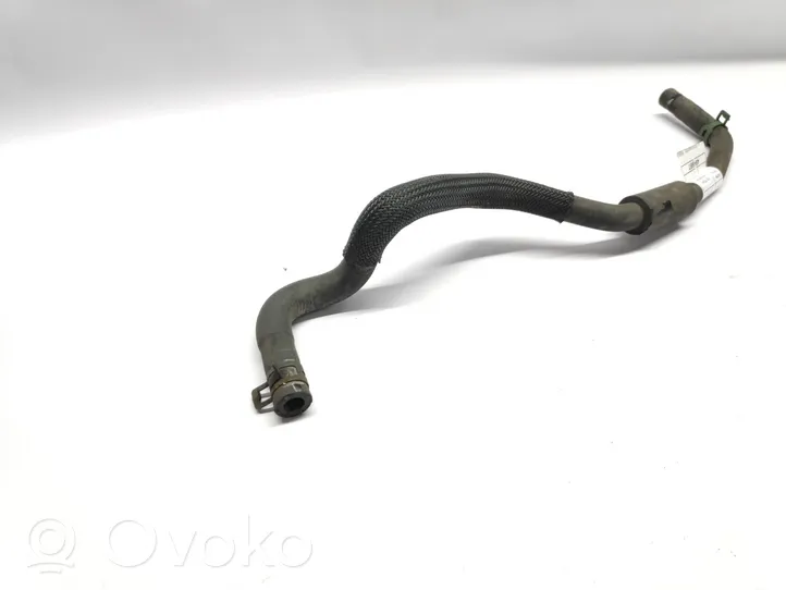 Renault Megane III Coolant pipe/hose 