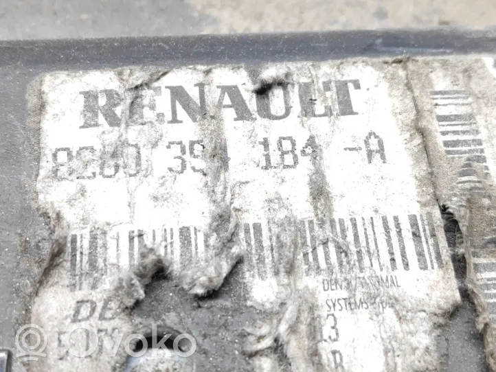 Renault Kangoo I Heater blower radiator 