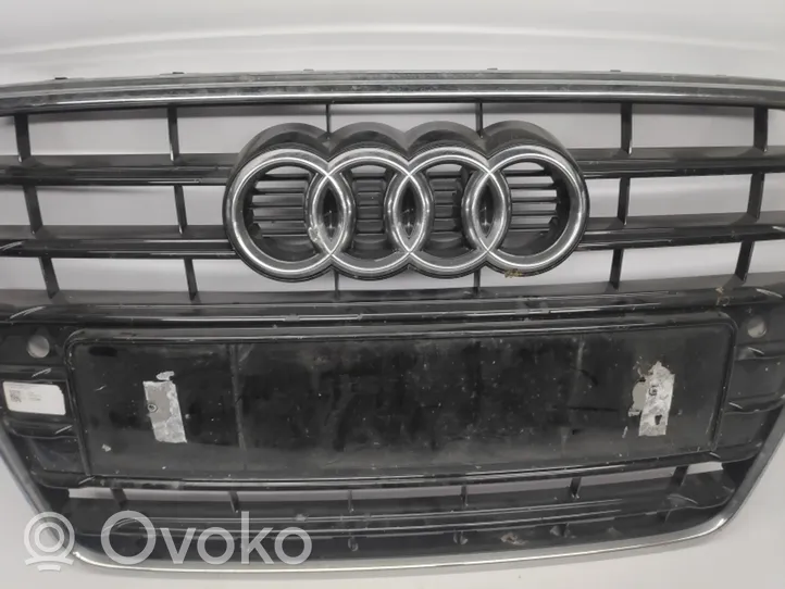 Audi A5 8T 8F Grille de calandre avant 