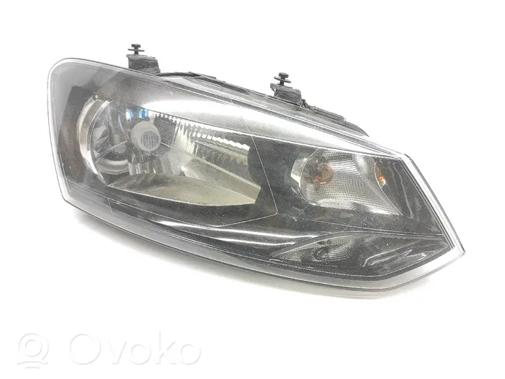 Volkswagen Polo V 6R Headlight/headlamp 