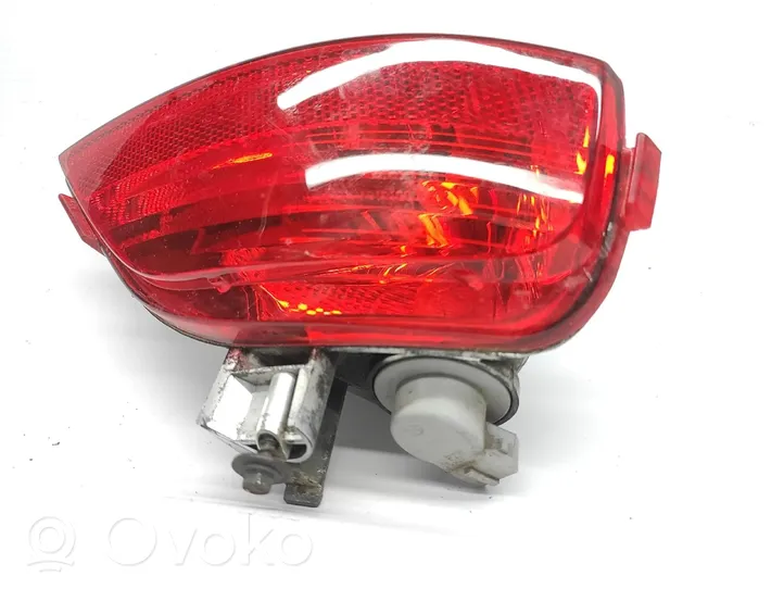 Renault Megane III Lampy tylnej klapy bagażnika 