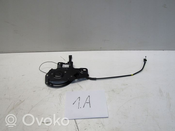 BMW 6 F12 F13 Zamek dachu składanego 7310396