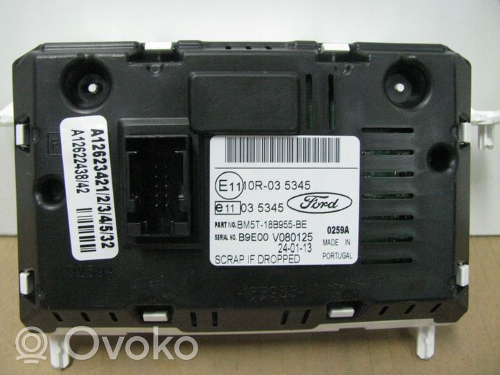 Ford Kuga II Pantalla/monitor/visor BM5T18B955BE