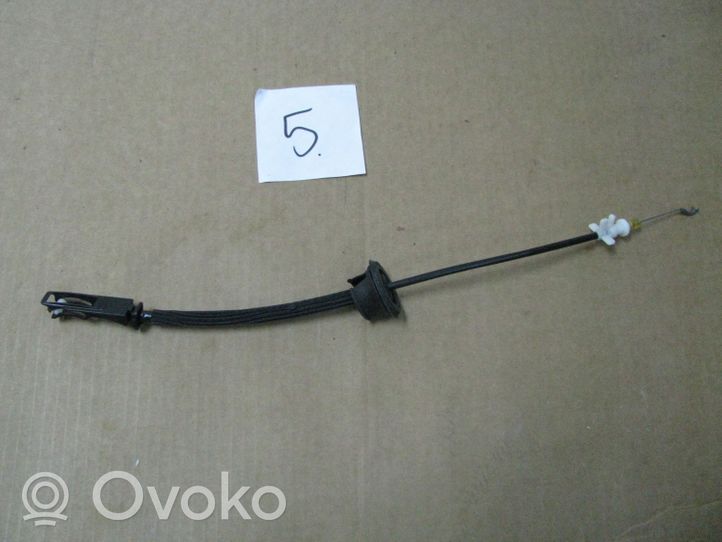 Porsche 911 991 Cavo maniglia portiera anteriore 7P6837085A