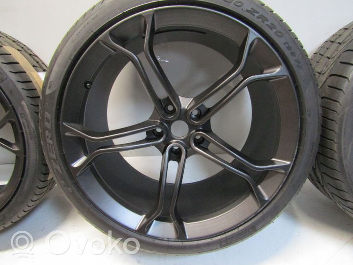 McLaren 650S R20 alloy rim 