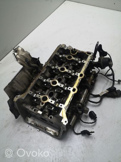 Volkswagen Golf VII Engine head 