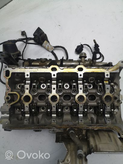 Volkswagen Golf VII Engine head 