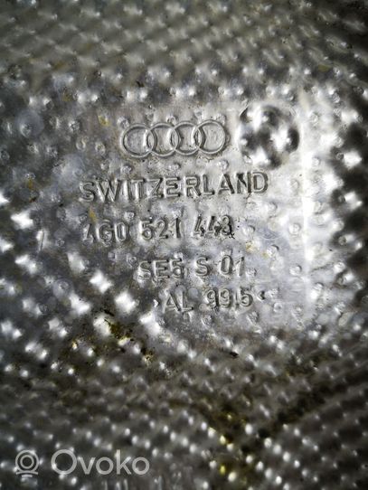 Audi A6 S6 C7 4G Exhaust heat shield 4G0521443