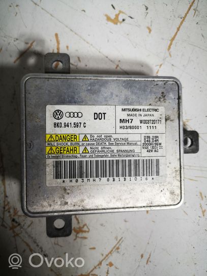 Audi Q5 SQ5 Module de ballast de phare Xenon 