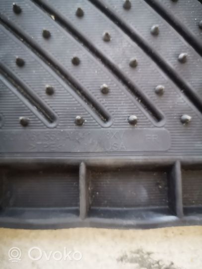 Volkswagen Jetta USA Front floor mat 