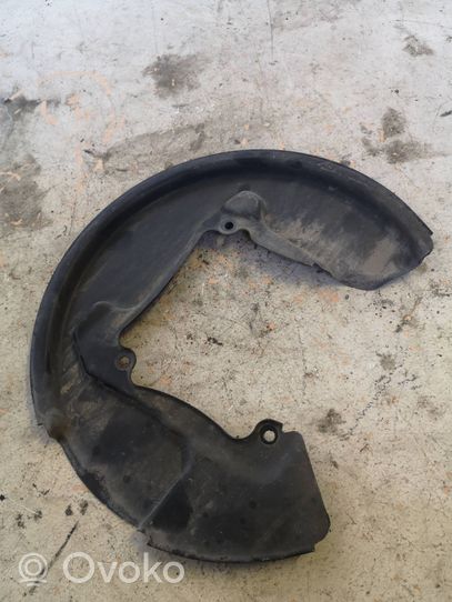 Ford Mustang VI Rear brake disc plate dust cover 